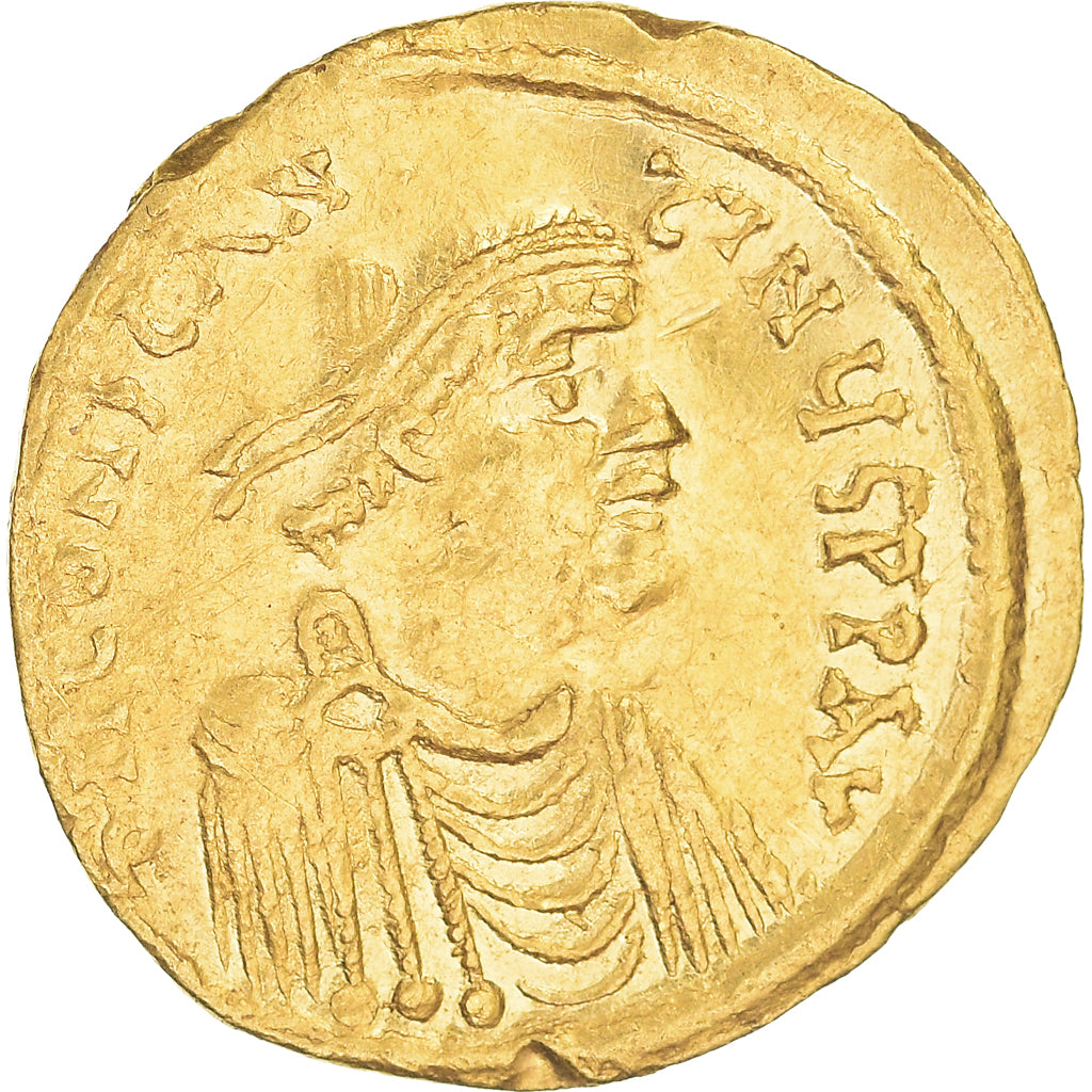 Mince,
Konstans II,
Semissis