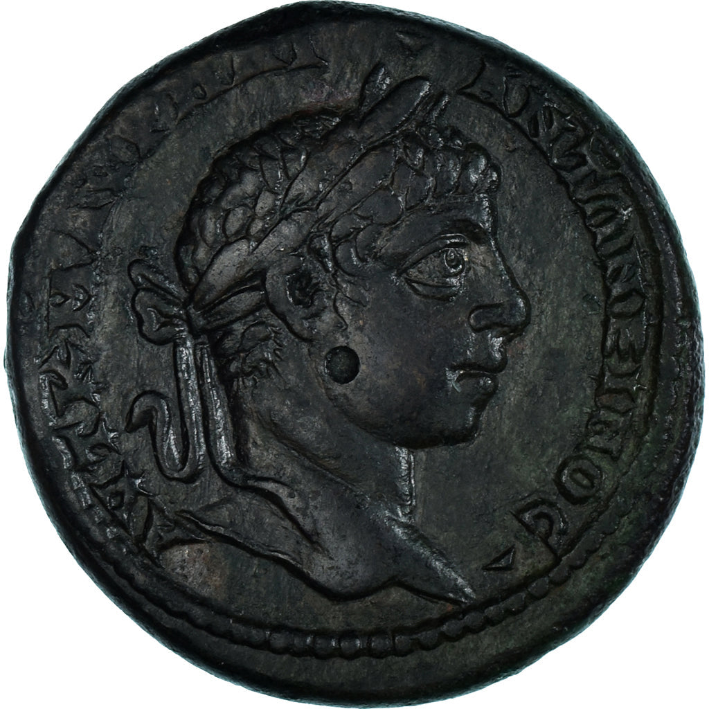 Mince,
Moesia Inferior,
Elagabalus