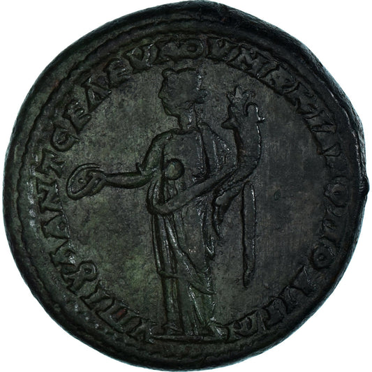 Mince,
Moesia Inferior,
Elagabalus