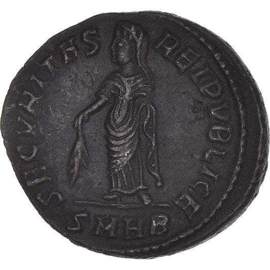 Mince,
Helena,
Follis
