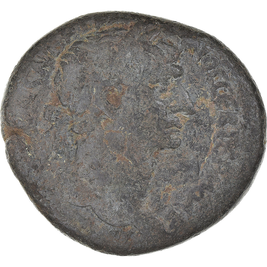 Mince,
Seleucis a Pieria,
Trajan