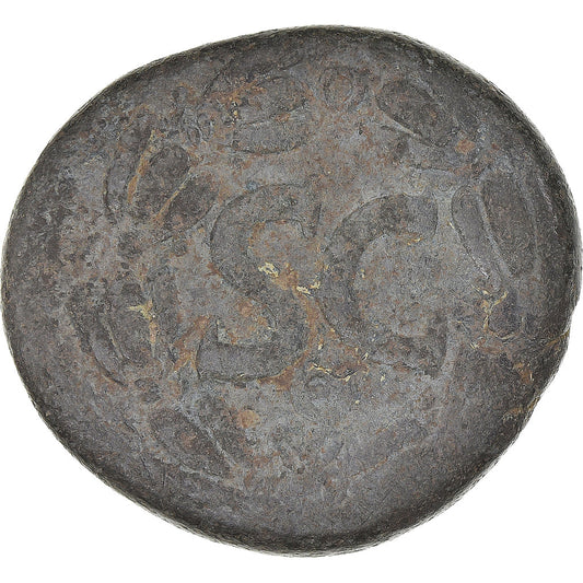 Mince,
Seleucis a Pieria,
Trajan