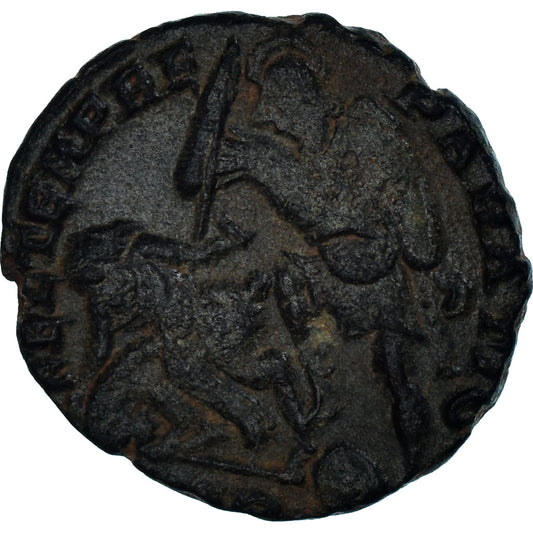 Mince,
Constantius II,
Follis