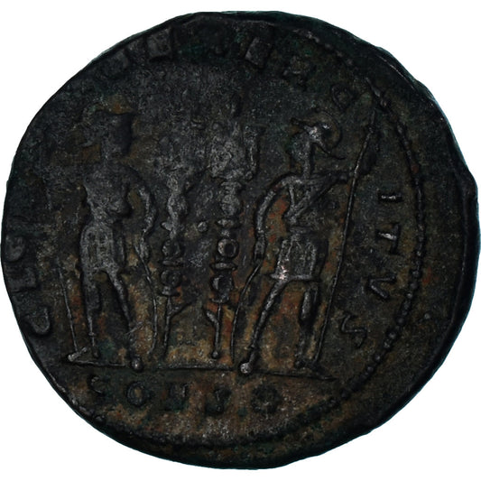 Mince,
Konstantin II,
Follis