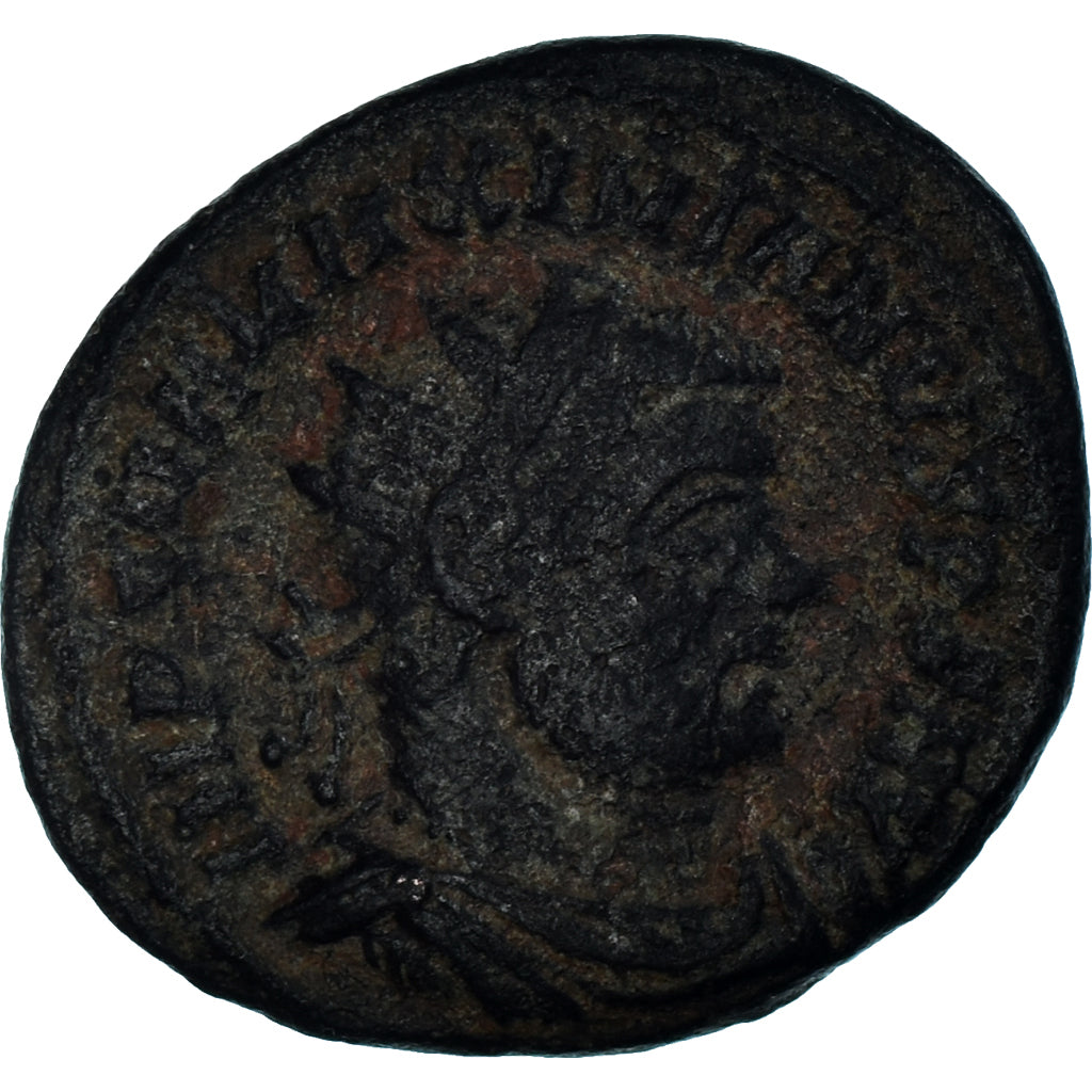 Mince,
Maximianus,
Follis