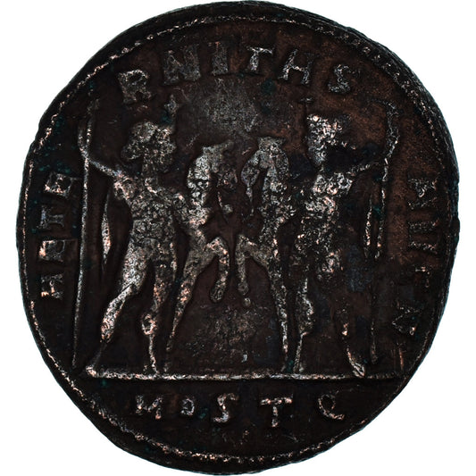Mince,
Maxentius,
Nummus