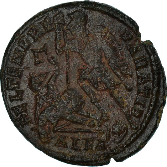 Mince,
Constans,
Nummus