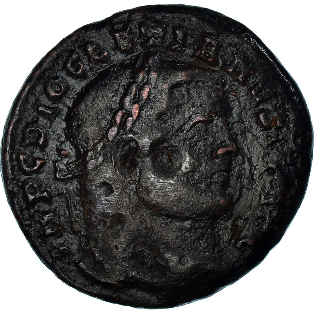 Mince,
Dioklecián,
Nummus