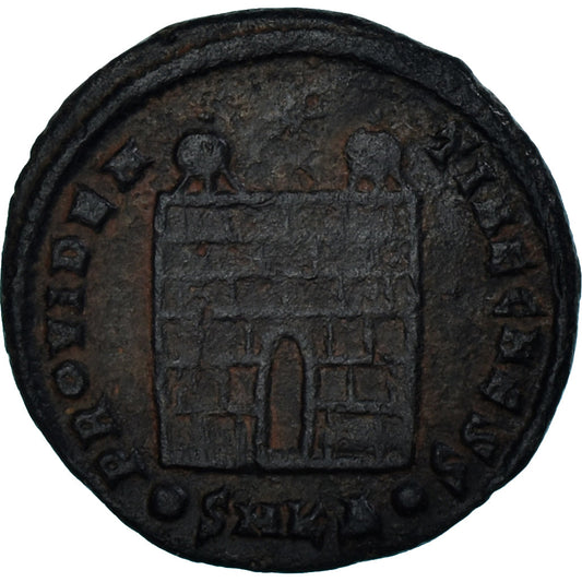 Mince,
crispus,
Follis