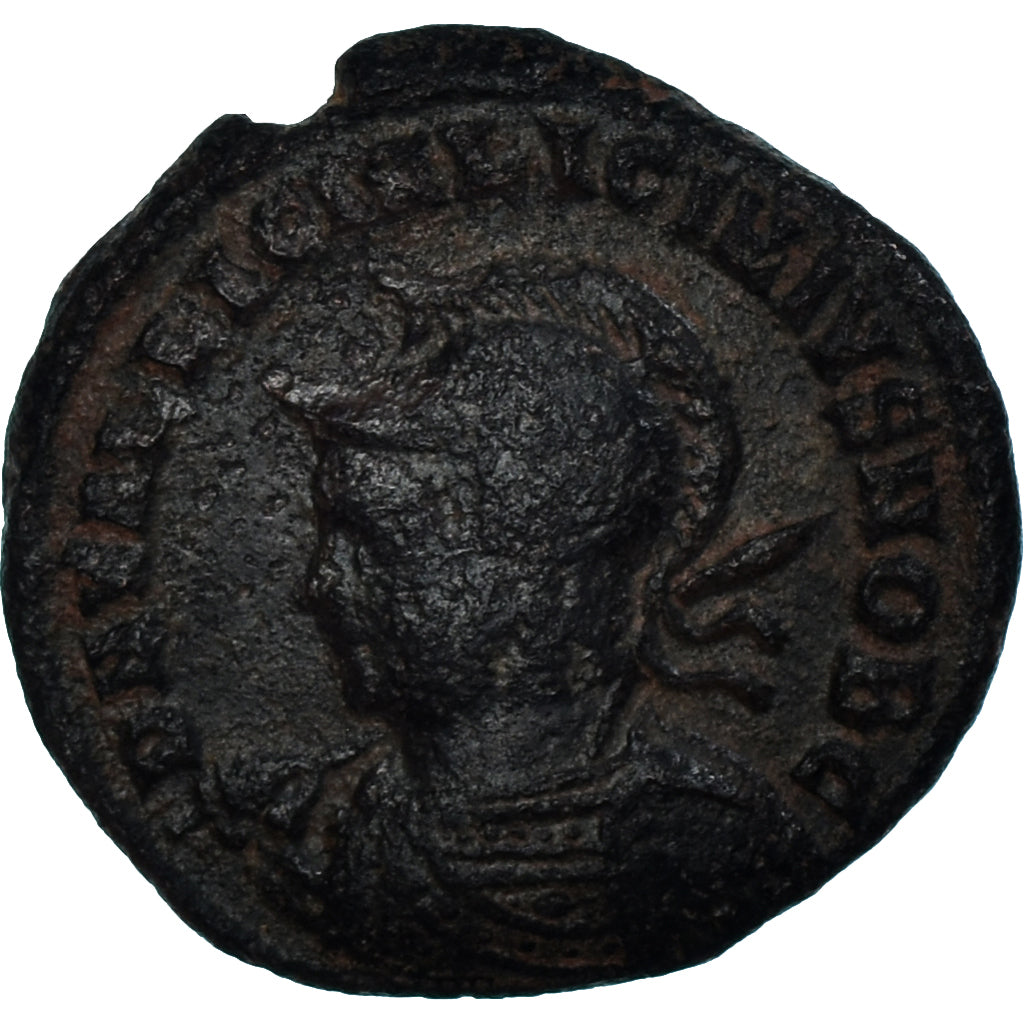 Mince,
Licinius II.
Follis