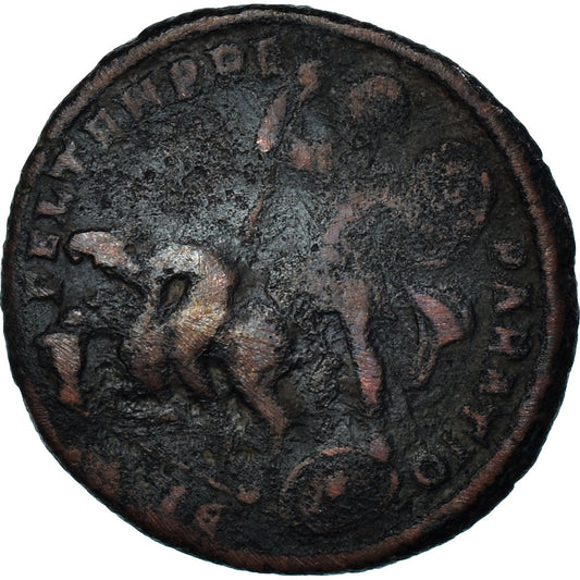 Mince,
Constantius II,
Centenionalis