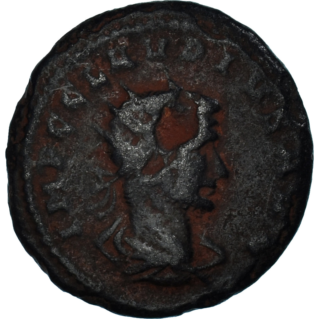 Mince,
Claudius II (Gothicus),
Antoninianus
