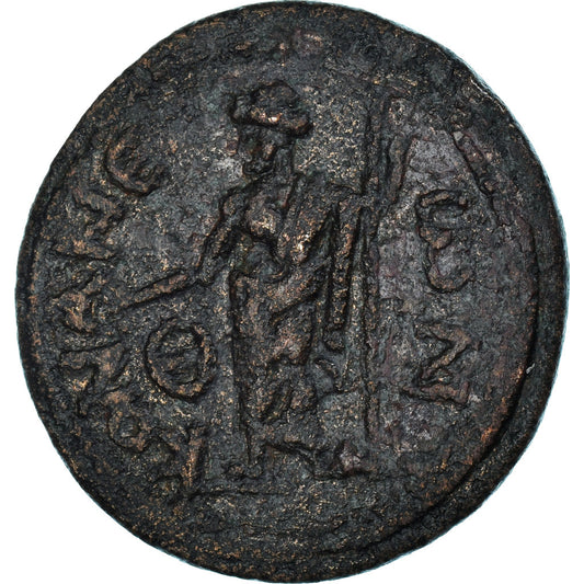Mince,
Pisidia,
Gallienus