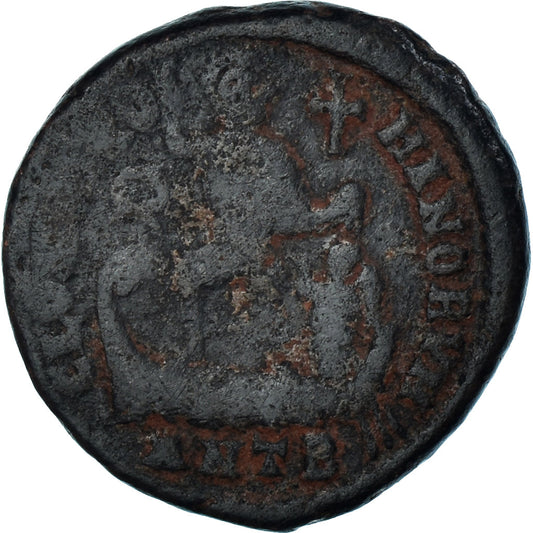 Mince,
Theodosius I.,
Maiorina
