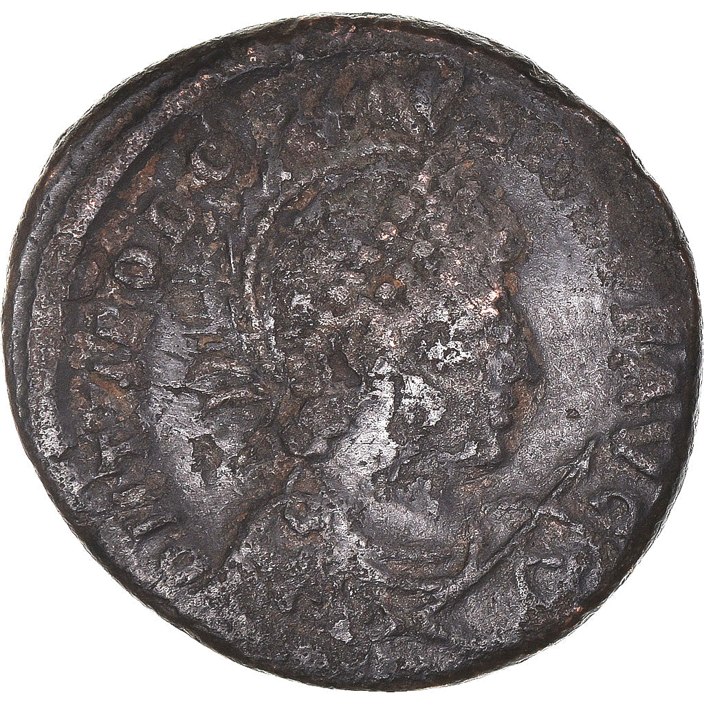 Mince,
Theodosius I.,
Centenionalis