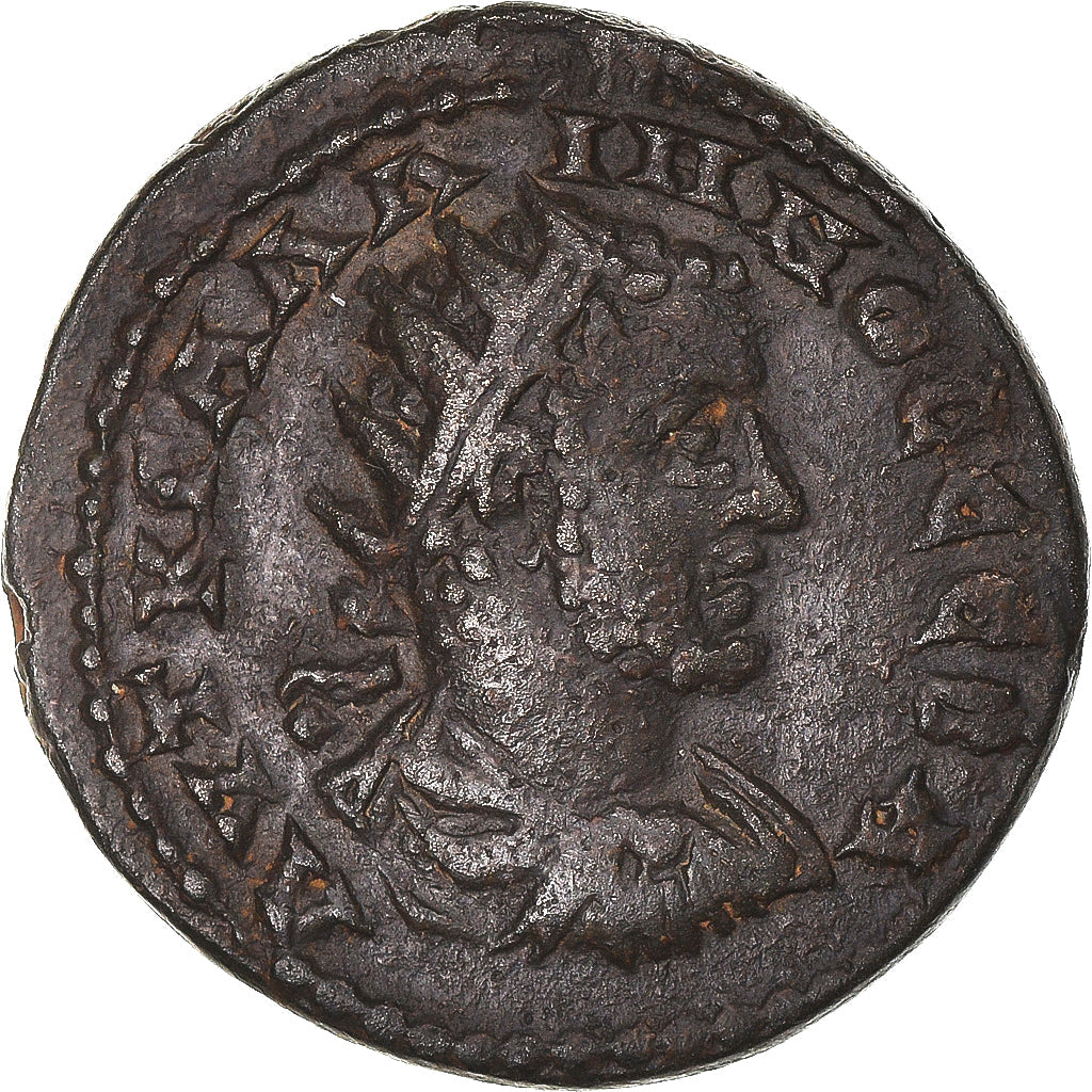 Mince,
kilicie,
Gallienus