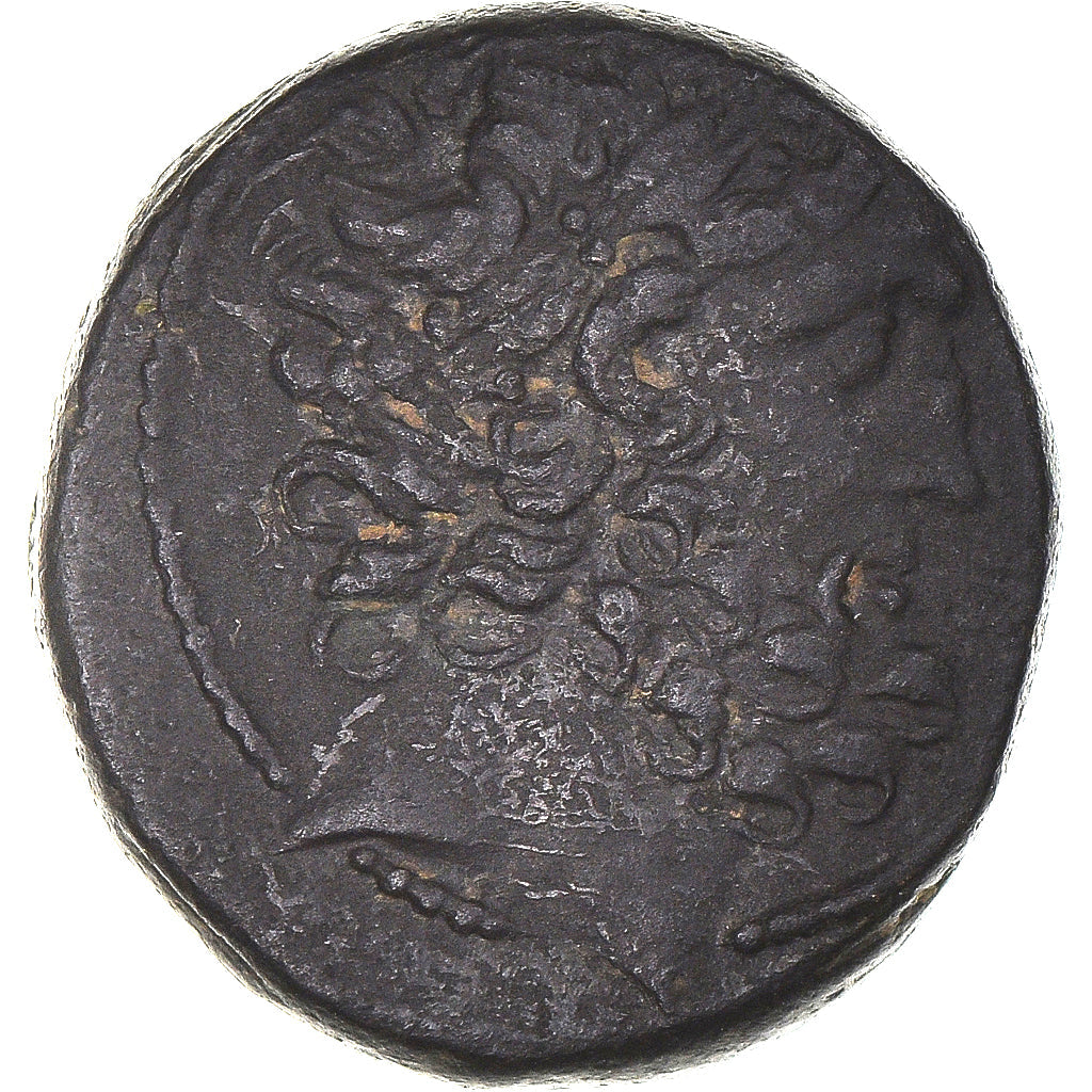 Mince,
Seleucis a Pieria,
tetrachalkon