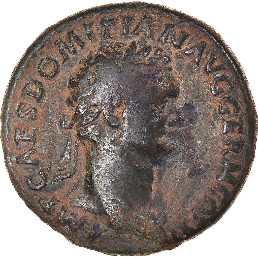 Mince,
Domitian,
Jak