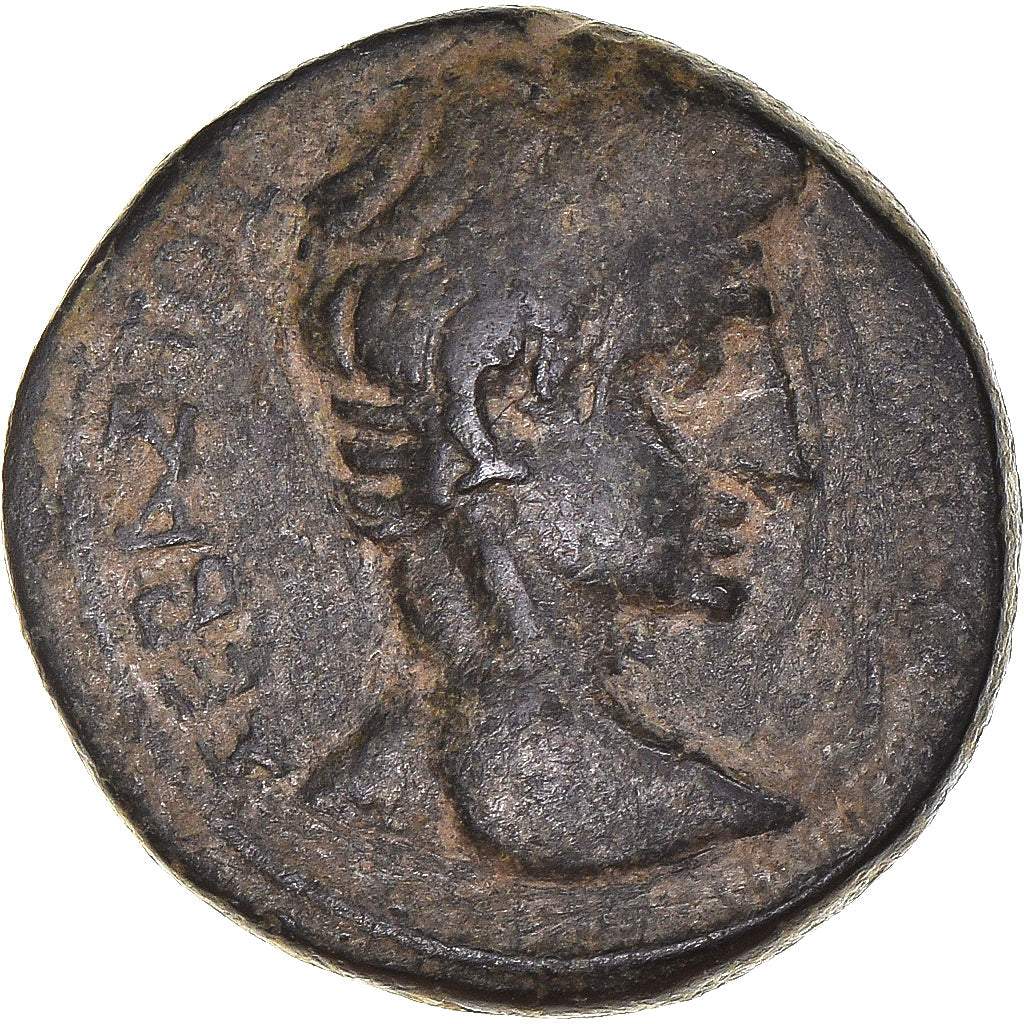 Mince,
Frygie,
Augustus