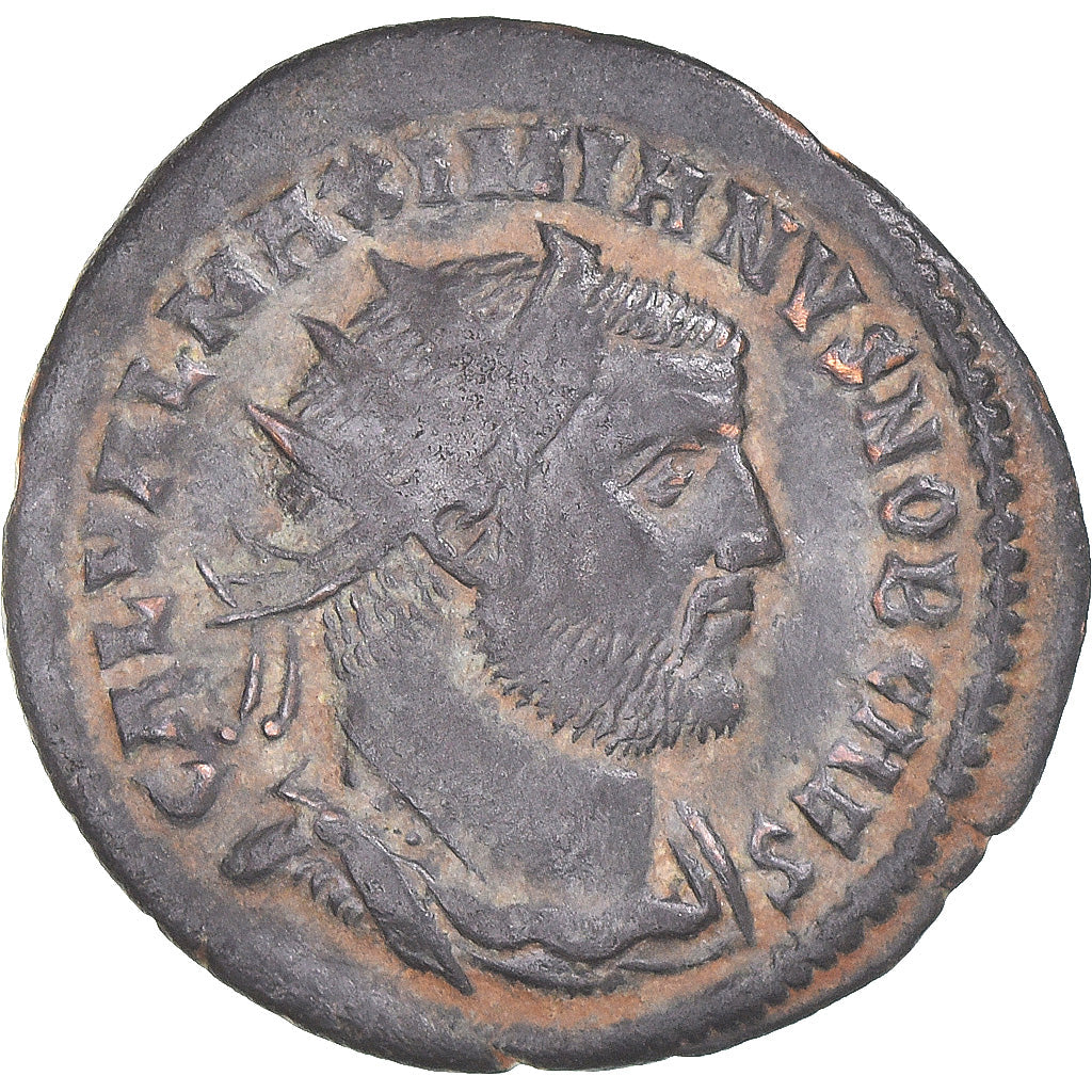 Mince,
Galerius,
Æ radiační zlomek