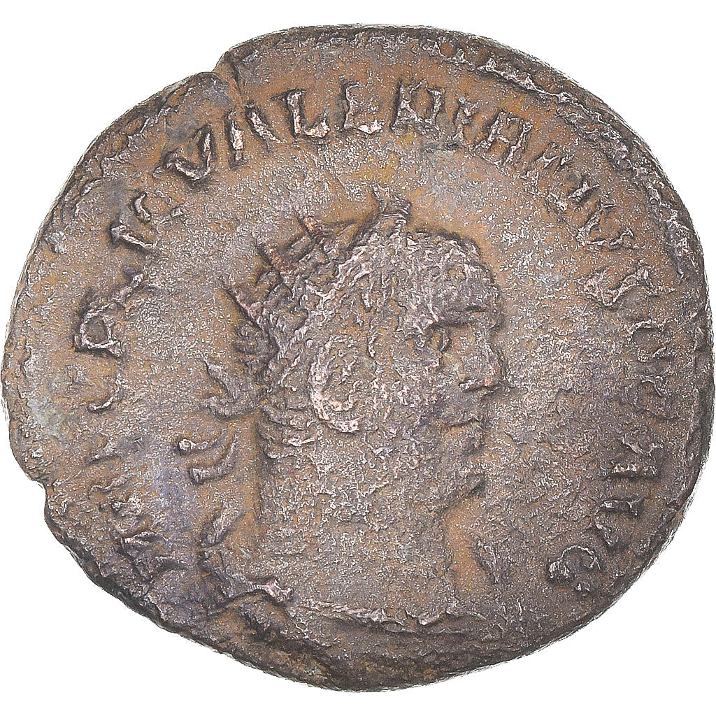 Mince,
Valerian I,
Antoninianus