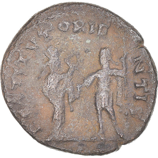Mince,
Valerian I,
Antoninianus