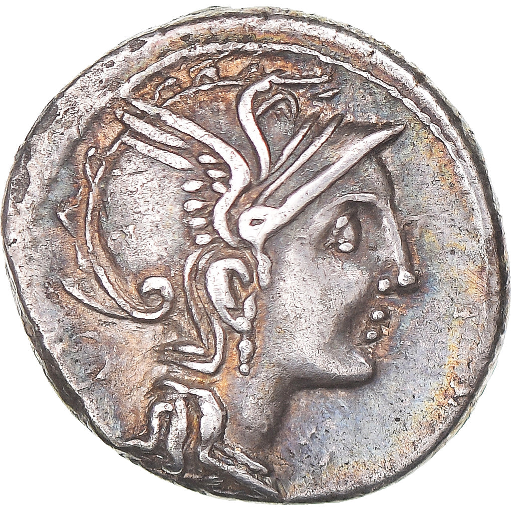 Mince,
Manlia,
denár