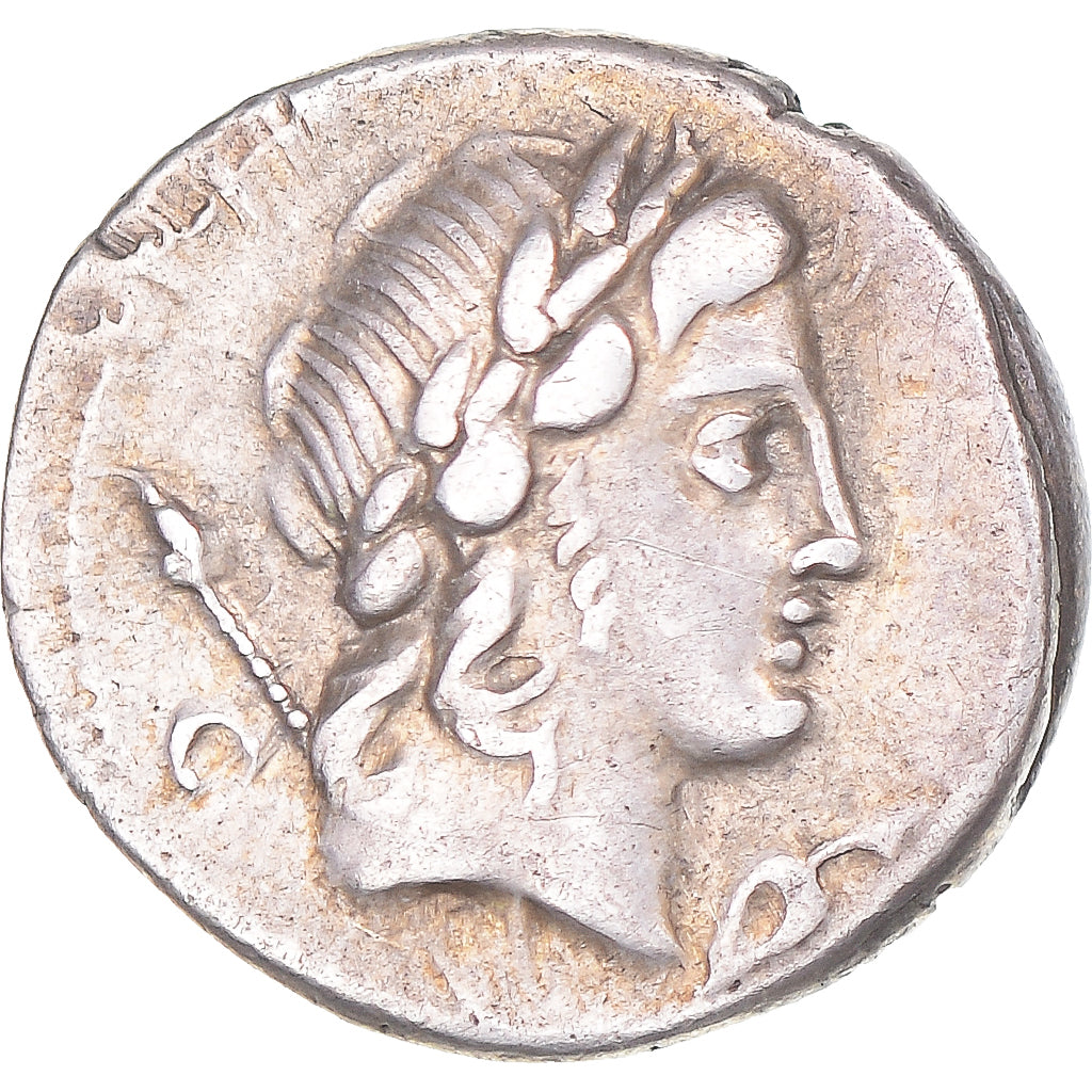 Mince,
Crepusia,
denár