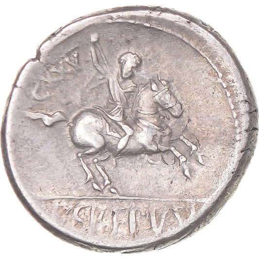 Mince,
Crepusia,
denár