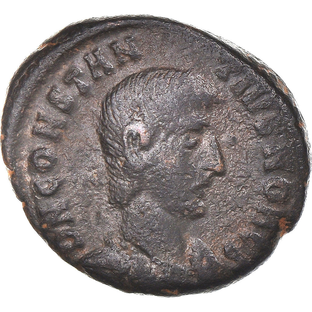 Mince,
Constantius Gallus,
Napůl Maiorina