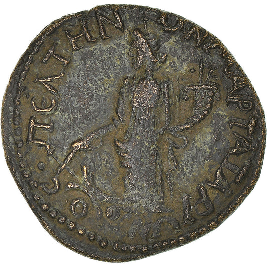 Mince,
Frygie,
Caracalla