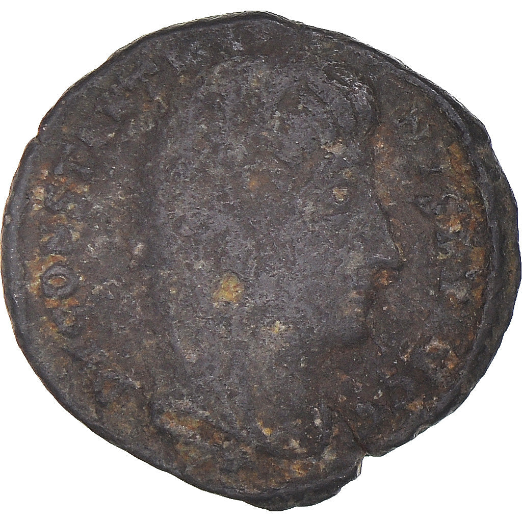Mince,
Divus Constantine I,
Follis