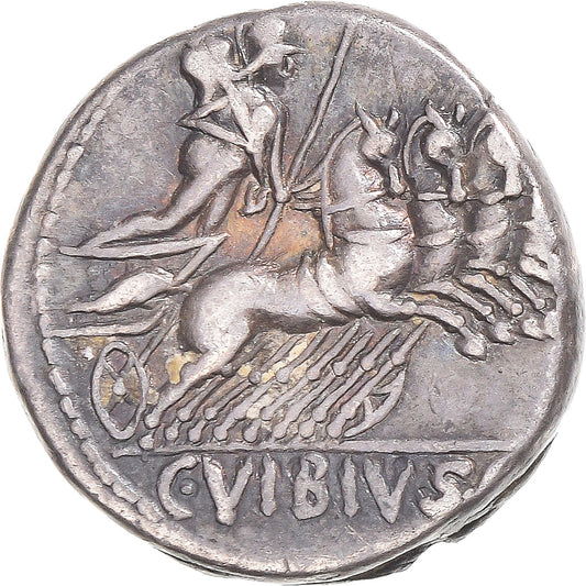 Mince,
Vibia,
denár