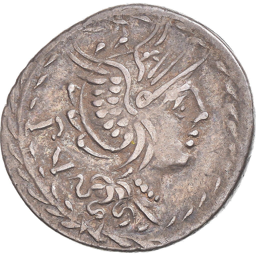 Mince,
Lucilie,
denár