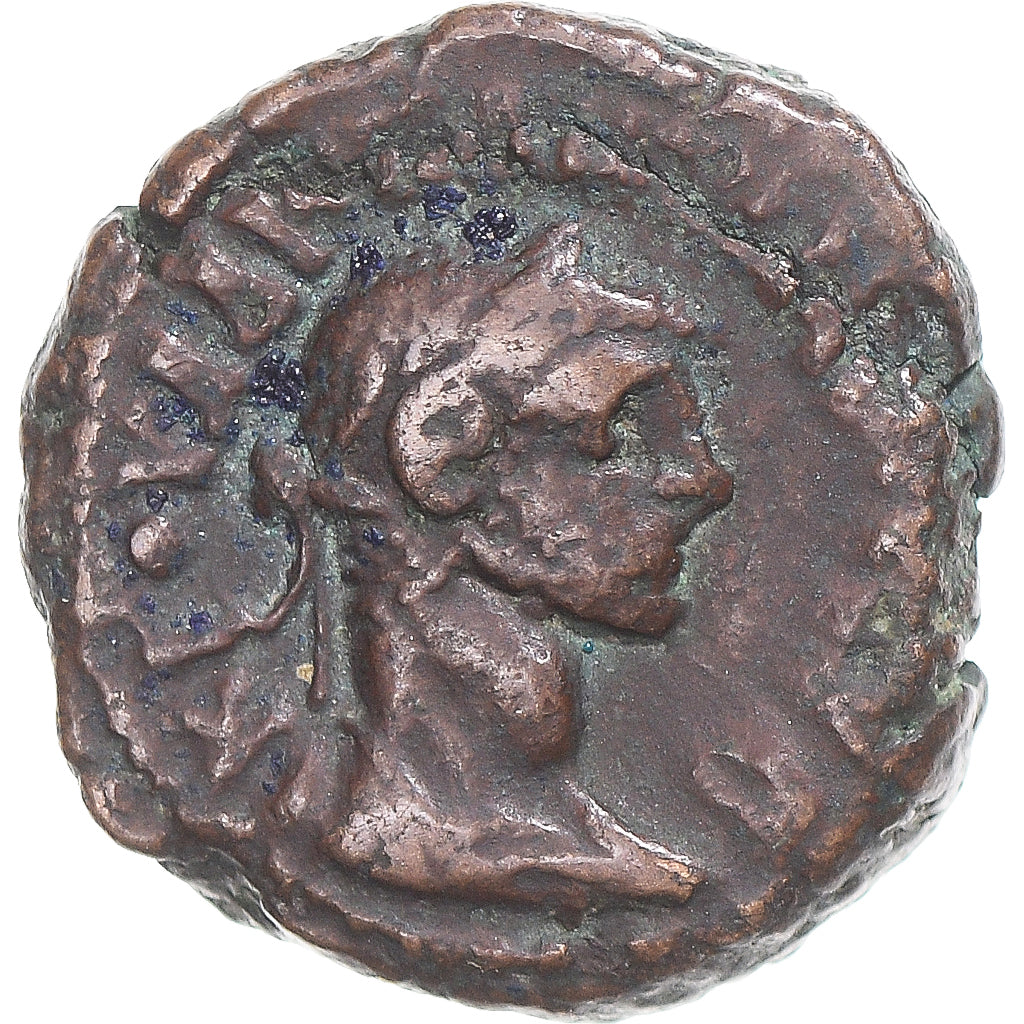 Mince,
Egypt,
Diokleciánův