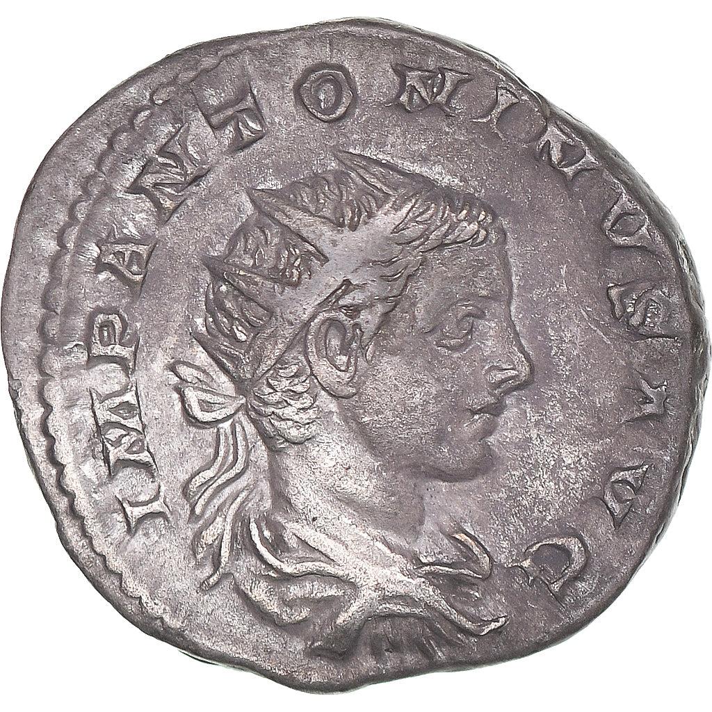 Mince,
Elagabalus,
Antoninianus