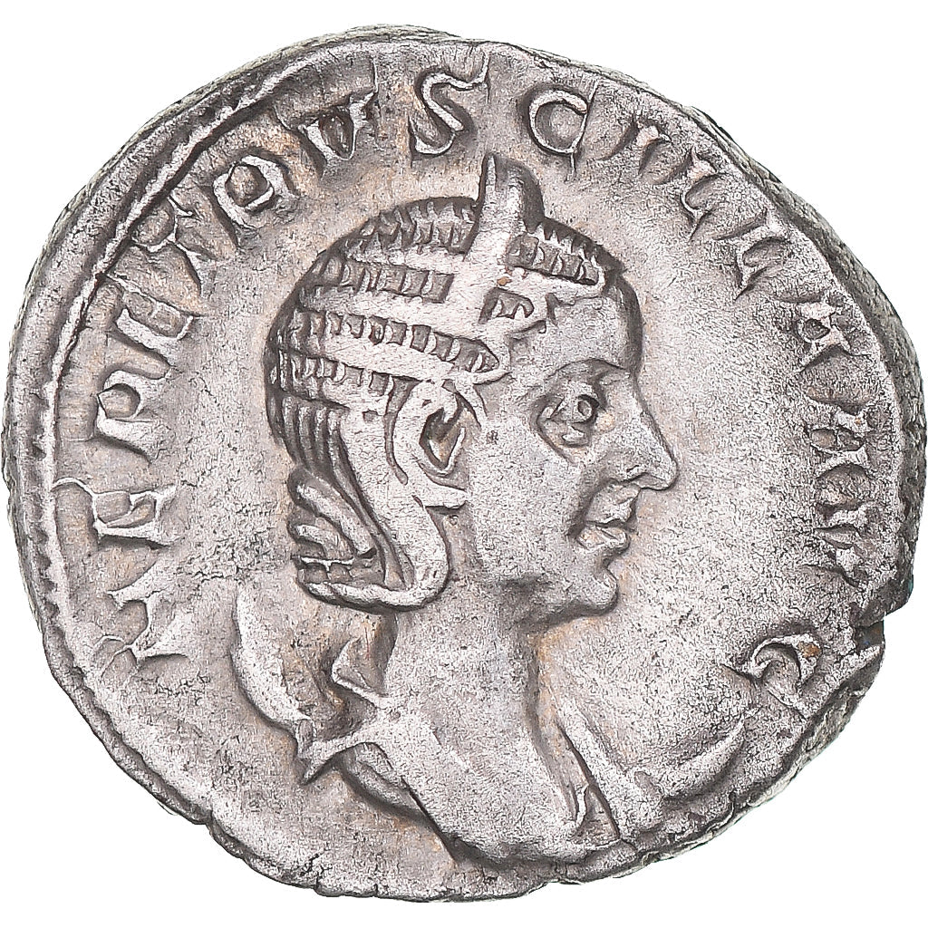 Mince,
Herennia Etruscilla,
Antoninianus