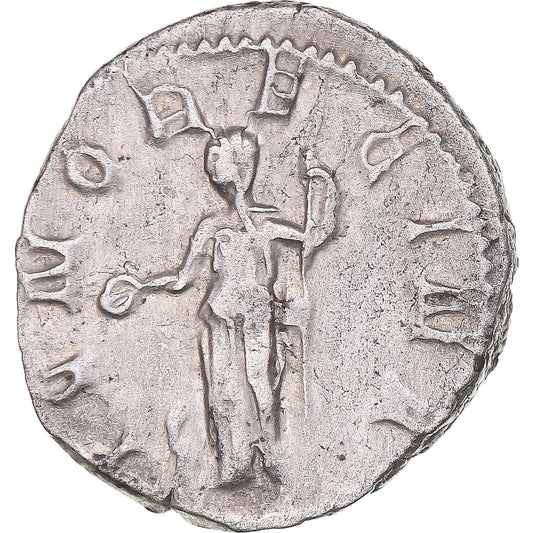 Mince,
Herennia Etruscilla,
Antoninianus