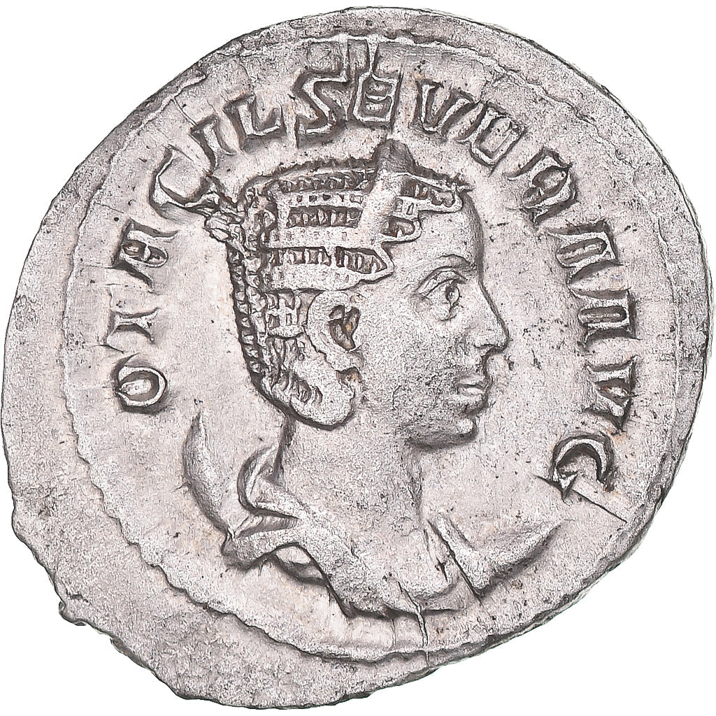 Mince,
Otacilia Severa,
Antoninianus