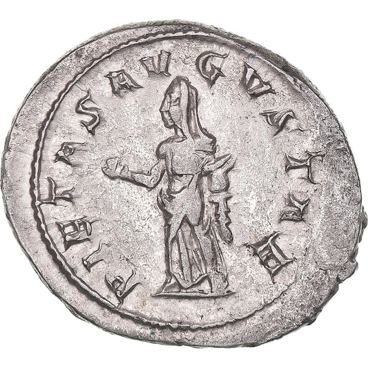 Mince,
Otacilia Severa,
Antoninianus