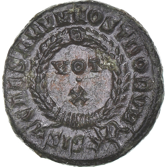 Mince,
crispus,
Nummus