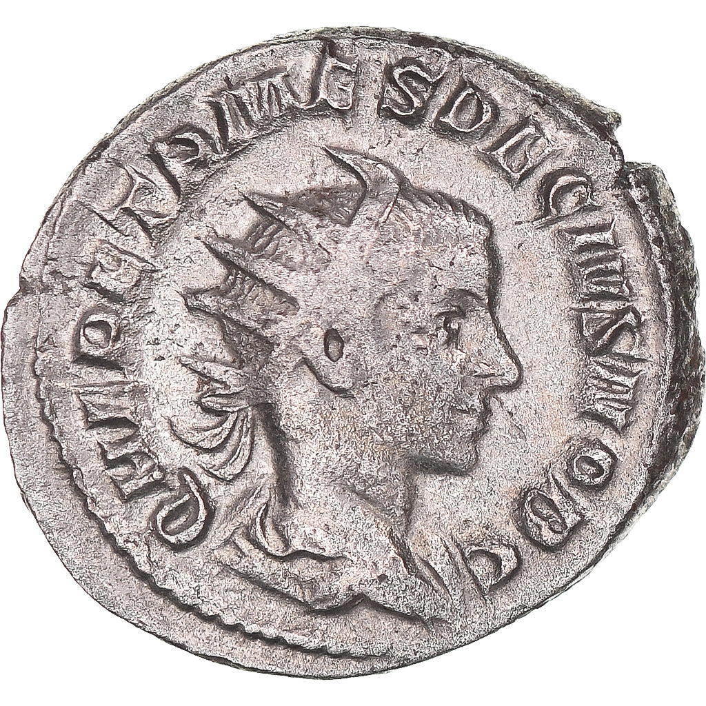 Mince,
Herennius Etruscus,
Antoninianus