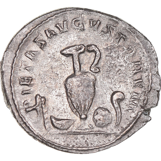 Mince,
Herennius Etruscus,
Antoninianus
