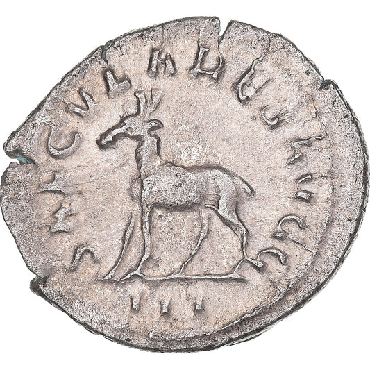 Mince,
Filip II,
Antoninianus