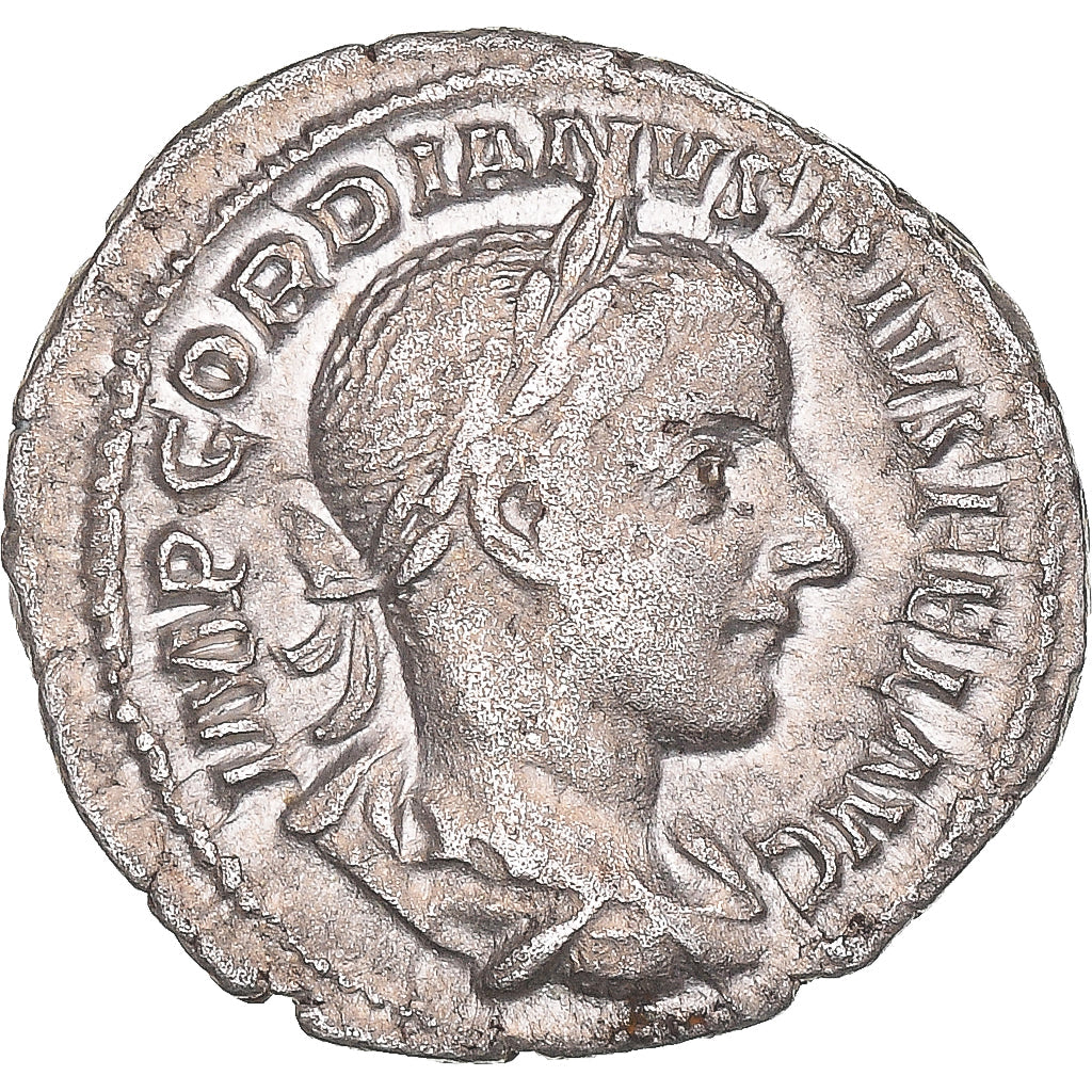 Mince,
Gordian III,
denár