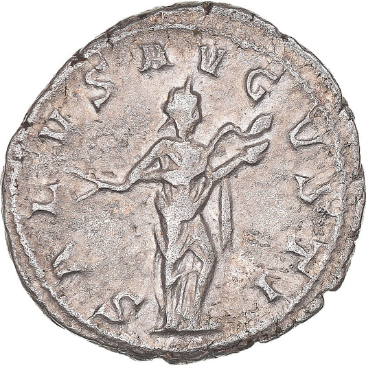 Mince,
Gordian III,
denár