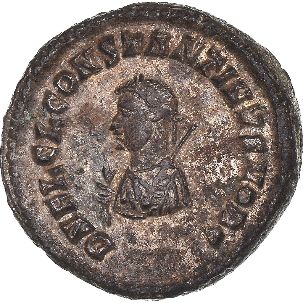 Mince,
Konstantin II,
Nummus
