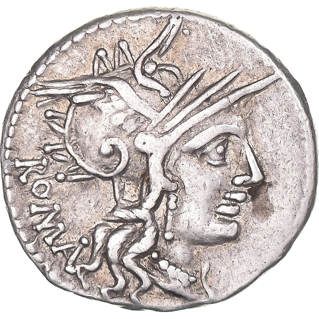 Mince,
M. Tullius,
denár