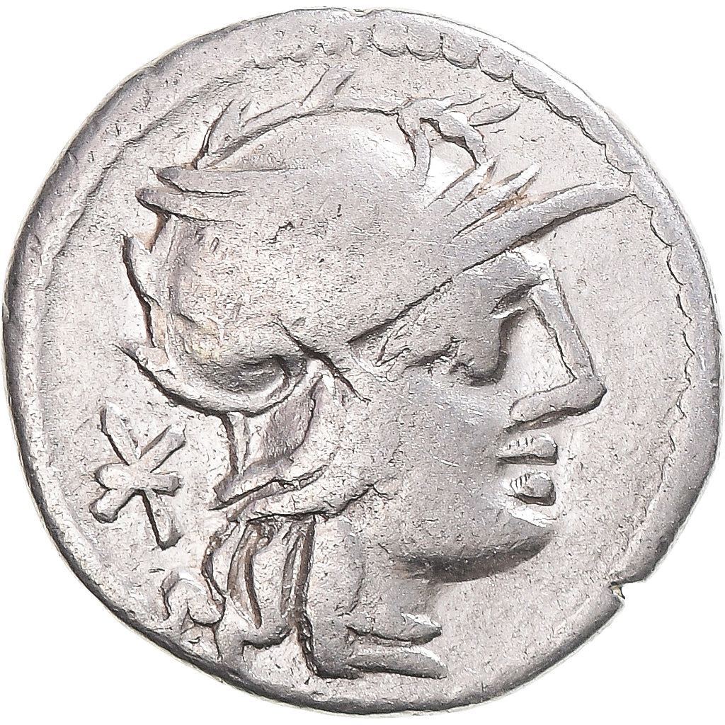 Mince,
Minucia,
denár