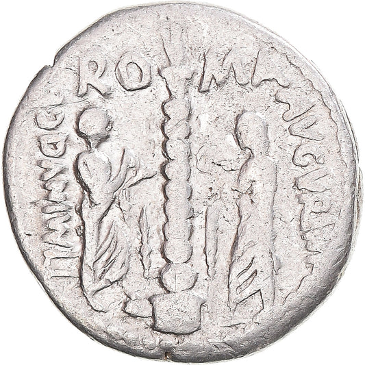 Mince,
Minucia,
denár